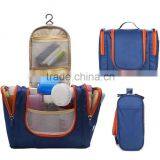 Toiletry Bag For Men & Women - Hanging Toiletries Kit For Makeup, Cosmetic, Shaving, Travel Accessories, Personal Items thumbnail-2