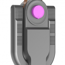 Home Intelligent Purple Light Dehumidifier Deodorizer Portable Folding Warm Boots Hot Air Shoe Dryer（Wechat:13510231336） thumbnail-2