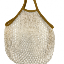 Portable Shopping Mesh Bag Net Bag Daily Environmental Bags Kitchen Storage Mesh Bag thumbnail-4