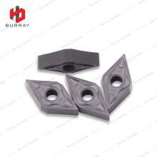DNMG150604-PM Carbide Turning Insert With Blank CVD Coating for Cast Iron thumbnail-3