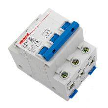 Circuit Breaker Manufacturer DZ47-63 1 Pole 1-63 Amp MCB Rccb/rcbo/elcb/mcb