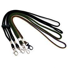Company OEM Brand Polyester Lanyard and Cardholders With Silk Print or Thermal Transfer Craft thumbnail-3