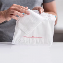 China Factory Direct the Best Disposable Bags Leakproof Vomit Plastic Bag Emesis Vomit Bag thumbnail-3