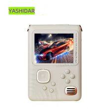 New H12 Pro Handheld Game Console 3.5 Inch Ips Screen With Power Bank Mini Retro Game Console Emulator Handheld Game Player thumbnail-2