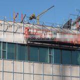 Electric Suspended Construction Hanging Basket thumbnail-3