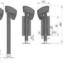 Ground Control Leveling System Trailer Stabilization thumbnail-2