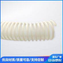 Polyether Polyurethane (PU) Reinforced With Plastic Ribs, Hydrolysis-Resistant Food-Grade Delivery Hose, Special Tube for Ventilators。 thumbnail-4