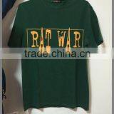 Large Number of Wholesale Printing Custom Men's T-shirt thumbnail-5