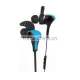 Private Mold Design V4.1 Neckband Stereo Headphone Wireless Bluetooth Earphone thumbnail-6