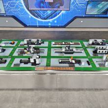 Rapid Prototyping for Engineering Bespoke Sand Table Model Supplier thumbnail-4