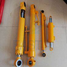 GOOD PRICE Excavator Boom Compliant Tie-rod Single Acting Stainless Steel Dump Truck Lift Hydraulic Cylinder thumbnail-5