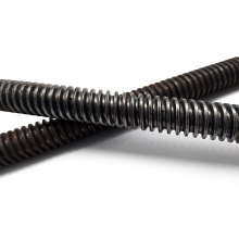 Square Threaded Rod and Nut Trapezoidal Threaded Rod Threaded Nylon Rod thumbnail-5