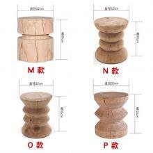 Custom or Ready to Ship Solid Wooden Coffee Table thumbnail-5