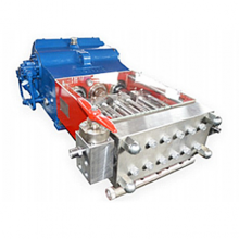 1400 Bar Industrial Pipe High Pressure Cleaning Machine thumbnail-3