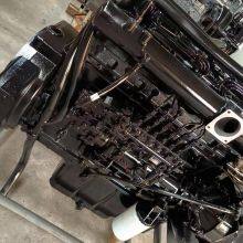 Genuine Electric Start Doosan Daewoo Engine 4 Stroke DE08TIS Machinery Engines for DAEWOO Truck and Bus thumbnail-3