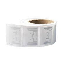 RFID Decathlon Sports Product Tag RFID Label 44*19mm，53*33mm ARC thumbnail-1