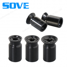 ZP2-B06/07/08C Rubber Vacuum Cup SMC Brand Perfect Alternative Product Mini Flat Ribbed Non-Marring Industrial Suction Suitable Miniature Workpieces thumbnail-5