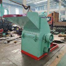 Wood Sawdust Powder Hammer Mill Wood Crusher Wood Chipper Machine thumbnail-1