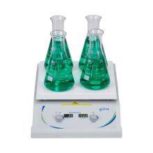 GLT Lab CHINA Multi-Position Magnetic Stirrer Liquid Heated Magnetic Stirrer thumbnail-4