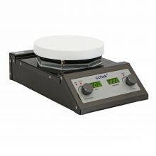 GLT Lab Heating Magnetic Stirrer With 6'' Aluminum Top Plate thumbnail-3