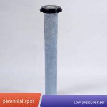 Sturdy and Long - Lasting, Anti - Corrosion and Heat - Resistant, Silicon Nitride Riser Tubes for Casting, Supply for Customized Production thumbnail-4