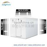 Insulated Walk in Freezer Lobster Storage thumbnail-4