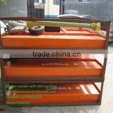 Tractor Three Point Linkage PTO Working Slasher Mower thumbnail-1