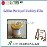 Folding Garage Car Cover/protection Painting Masking Film thumbnail-3