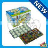 Football Star Milk Tablet Candy thumbnail-1