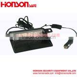 Amber Blue LED Warning Visor Traffic Dash Deck Lights for Vehicle HV-183 thumbnail-5