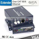 300m VGA Extender With Audio Over Cat 5e/6 Ethernet