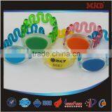 MDW62 Waterproof Silicone RFID Wristband/bracelet for Swimming Pool,Water Parks,Sporting Venues