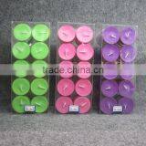 Color Tealight Candle-Scent Tea Light Candle-Scent Candle thumbnail-1
