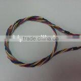 Custom JST 5 PinUL 1007 22AWG 5 Core 80C 300V Cable Assembly thumbnail-3