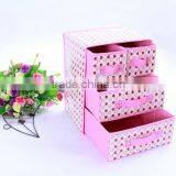 Top Sales Cardboard Storage Drawer Box thumbnail-2