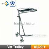 Surgical Operation Table Mayo Table For Pet KB-531