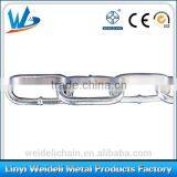 Chian Link and Link Chain