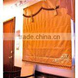 fiberglass rome curtain pole