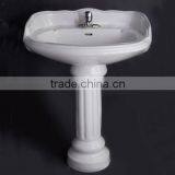 US Standard Pedestal Basin, Model: 1260
