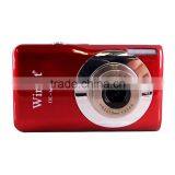 Hot 2.7"15.0MegaPixels Popular Cheap Optical Digital Camera With Zoomer Lens/Anti-Shake/Face Detect/Simile Capture thumbnail-2