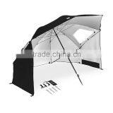 Portable Folding China High Quality Custom Cheap Umbrella Tents Sun Outdoor Beach Umbrella Quality Choice thumbnail-2