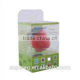 3-Color High-quality Mini Portable Rechargeable Bluetooth Keychain Speaker for IPhone IPad IPod MP3 thumbnail-4