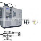 LSR Liquid Silicone Rubber Injection Molding Machine Vertical Type Slide Table thumbnail-2