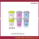 Corporate Gift Business Promotion Corn Starch Cup Eco Friendly Product Biodegradable Cup Cup for Coffee thumbnail-1
