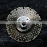Electroplated Diamond Saw Blade Cutting Disc From 100mm to 180mm thumbnail-1