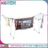 Plastics Baby Clothes Folding Metal Clothes Drying Rack thumbnail-1