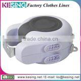 Double Line Retractable Factory Clothes Lines thumbnail-1