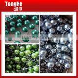 Oval Pearl Head Pins thumbnail-4