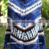 ALPACA WOOL PONCHO