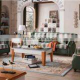 S8512 American Fabric Two Seat Special Offer Sofa for Complete Sets thumbnail-5